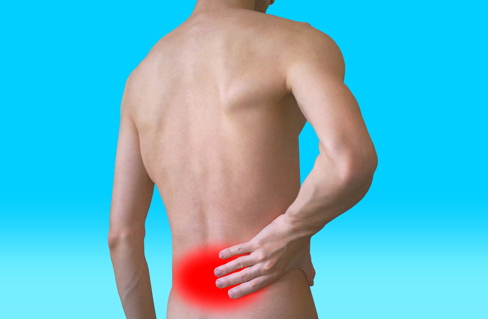 Fáj a háta, dereka? D-vitamin hiány is okozhatja a panaszt!